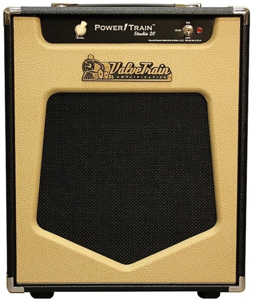 open zoom image for ValveTrain PowerTrain Studio 20 Modeling Guitar Speaker (20 Watts, 1x10"), New, Main