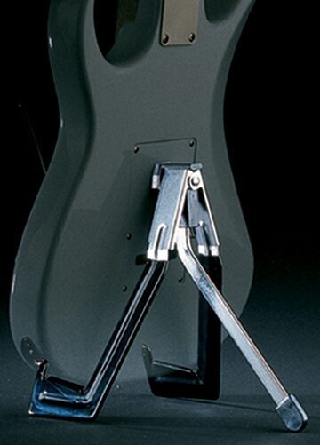 open zoom image for Ibanez PT32 Compact Foldable Guitar Stand, Back