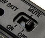 open zoom image for AKG WMS40DVGTR UHF Guitar/Bass Wireless Diversity System, PT 40 Switch