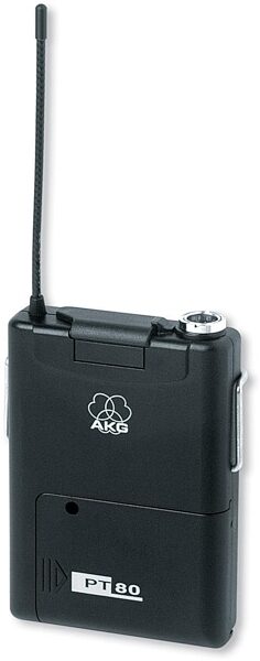 open zoom image for AKG WMS80 UHF Guitar/Bass Wireless System, PT 80