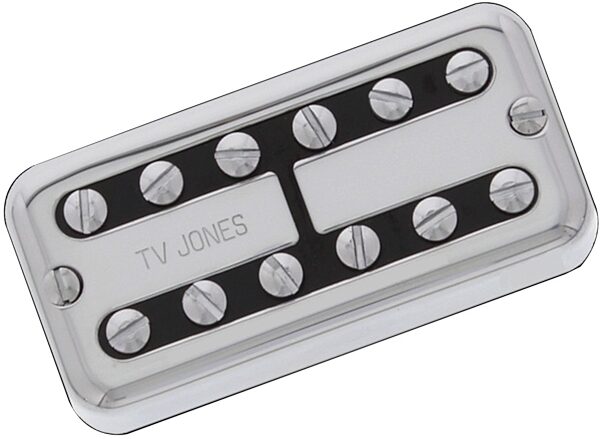 open zoom image for TV Jones Power'Tron Guitar Pickup, Main