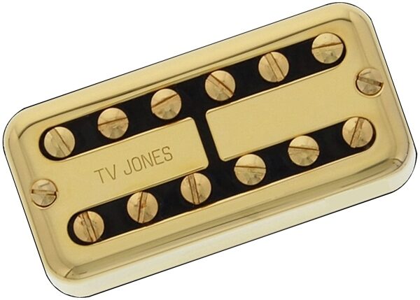 open zoom image for TV Jones Power'Tron Guitar Pickup, Main