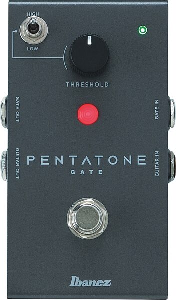 open zoom image for Ibanez Pentatone Gate Pedal, New, Main