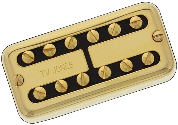 open zoom image for TV Jones Power'Tron Guitar Pickup, Main