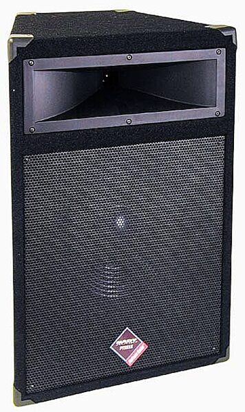 open zoom image for Nady PTS515 12-inch 2-Way 400-watt Trap PA Cabinet, Main