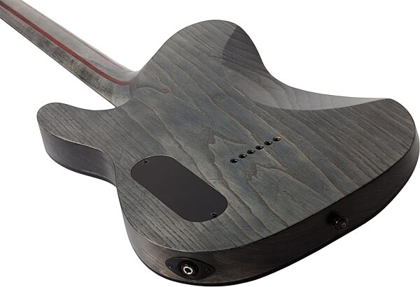 open zoom image for Schecter PT Apocalypse Electric Guitar, Action Position Back