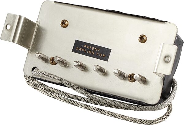 open zoom image for Gibson '57 Classic Underwound Electric Guitar Pickup, Double Black, Action Position Back