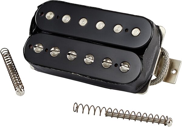 open zoom image for Gibson '57 Classic Underwound Electric Guitar Pickup, Double Black, Action Position Back