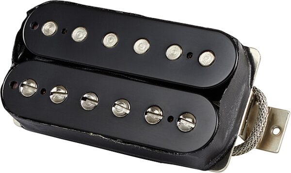 open zoom image for Gibson '57 Classic Underwound Electric Guitar Pickup, Double Black, Action Position Back