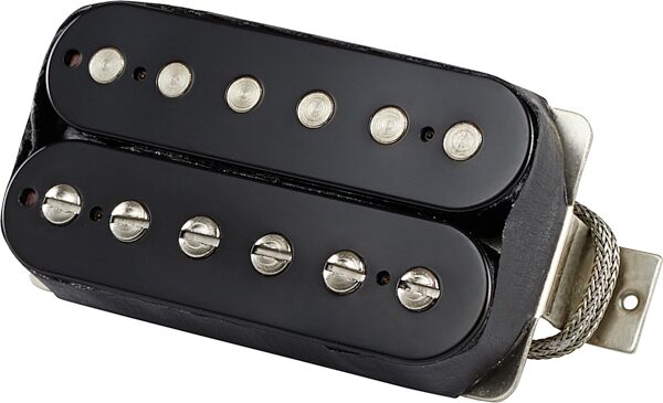 open zoom image for Gibson '57 Classic Pickup, Double Black, Action Position Back