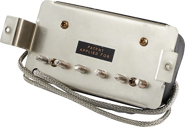 open zoom image for Gibson '57 Classic Pickup, Double Black, Action Position Back