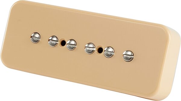 open zoom image for Gibson Original P90 Soapbar Pickup, Cream, Open Box (Very Good), Action Position Back