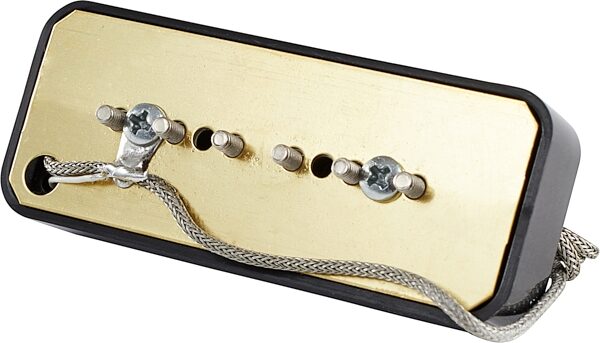 open zoom image for Gibson Original P90 Soapbar Pickup, Black, Action Position Back
