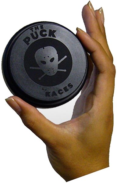 open zoom image for Kaces The Puck 3-Inch Mountable Pocket Drum Pad, Main