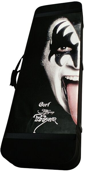 open zoom image for Cort Gene Simmons GS Punisher 2 Electric Bass with Case, Case