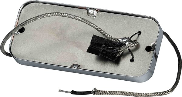 open zoom image for Gibson Thunderbird Bass Reissue Pickup, Chrome, Action Position Back