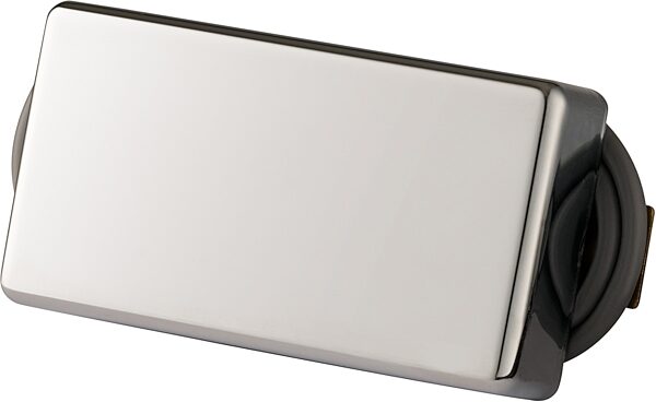 open zoom image for Gibson Tony Iommi Signature Humbucker Electric Guitar Pickup, Chrome, Action Position Back