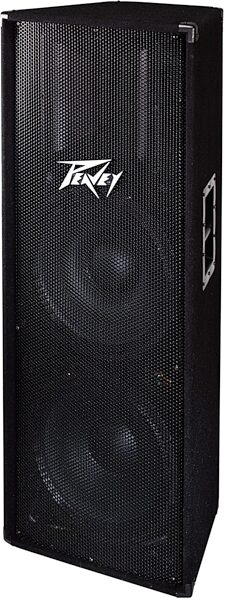 open zoom image for Peavey PV215 Passive Unpowered PA Enclosure (2x15"), Single Speaker, Angle Left