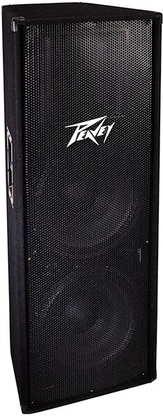 open zoom image for Peavey PV215 Passive Unpowered PA Enclosure (2x15"), Single Speaker, Angle Right