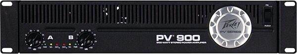 open zoom image for Peavey PV900 Stereo Pro Power Amplifier, Main