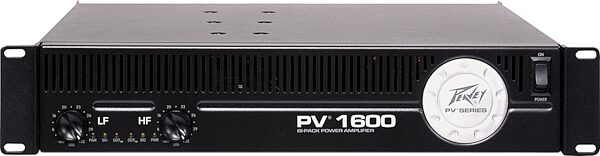 open zoom image for Peavey PV1600 Bi-Amp Power Amplifier (930 Watts), Main