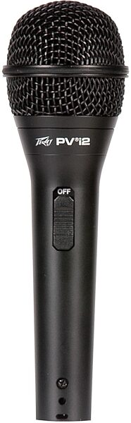 open zoom image for Peavey PVi 2 Microphone, XLR, Main
