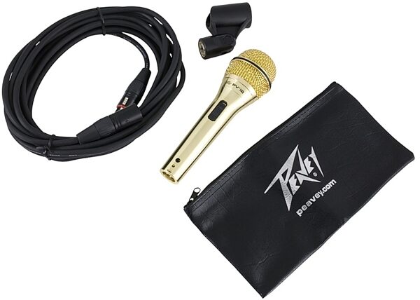 open zoom image for Peavey PVi 2G Microphone, Main