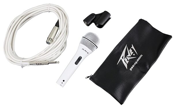 open zoom image for Peavey PVi 2W Microphone, with Quarter Inch Connector