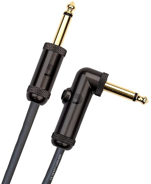 open zoom image for Planet Waves Circuit Breaker Instrument Cable with 1 Angled End, view