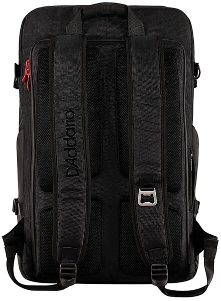 open zoom image for D'Addario PW-BLGTP-01 Backline Gear Transport Pack, New, view