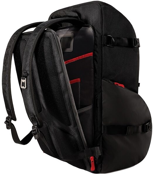 open zoom image for D'Addario PW-BLGTP-01 Backline Gear Transport Pack, New, view