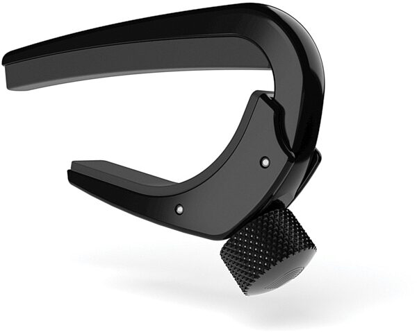 open zoom image for D'Addario NS Capo, Black, main