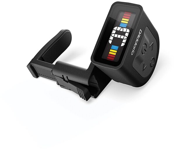 open zoom image for D'Addario NS Micro Headstock Tuner, Single, view