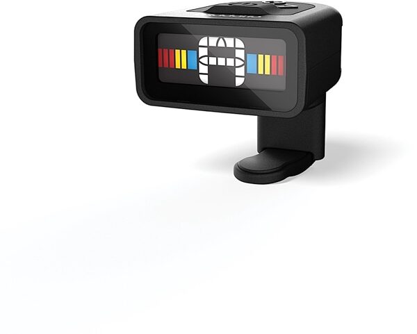 open zoom image for D'Addario NS Micro Headstock Tuner, Single, main