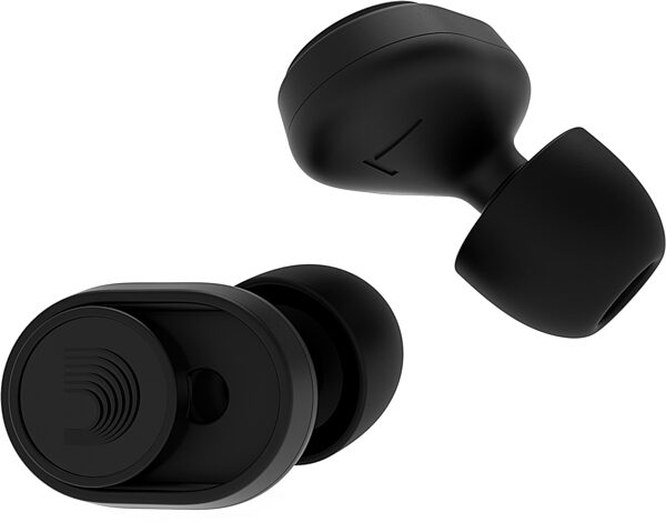 open zoom image for D'Addario dBud Earplugs for Hearing Protection, New, Main