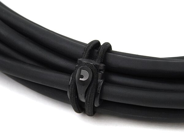 open zoom image for D'Addario PW-ECT-10 Cable Ties, 10-Pack, view