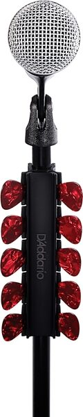 open zoom image for D'Addario Mic Stand Pick Holder, New, Main Back