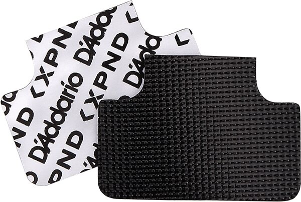 open zoom image for D'Addario Pedal Grip Strips, Variety Pack, New, Action Position Back