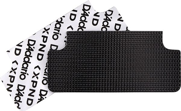 open zoom image for D'Addario Pedal Grip Strips, Variety Pack, New, Action Position Back