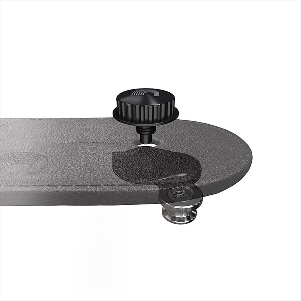 open zoom image for D'Addario Universal Strap Locks, Nickel, view
