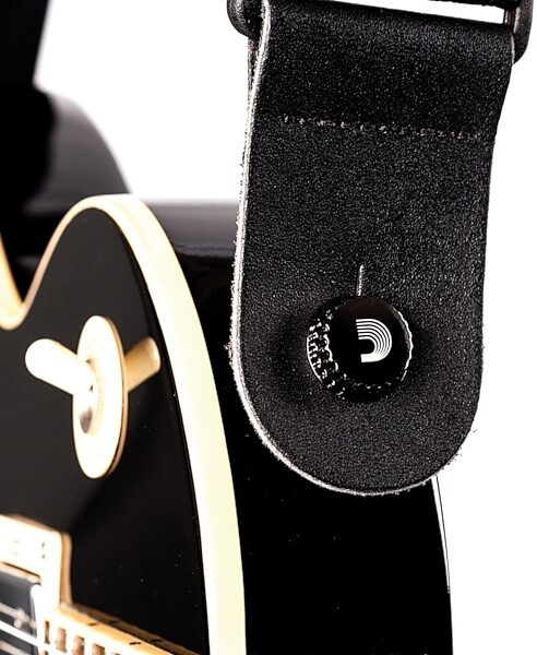 open zoom image for D'Addario Universal Strap Locks, Nickel, view