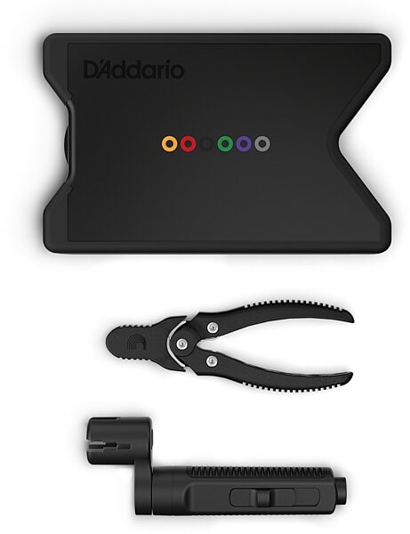 open zoom image for D'Addario Tour Grade String Change Kit, New, Action Position Back