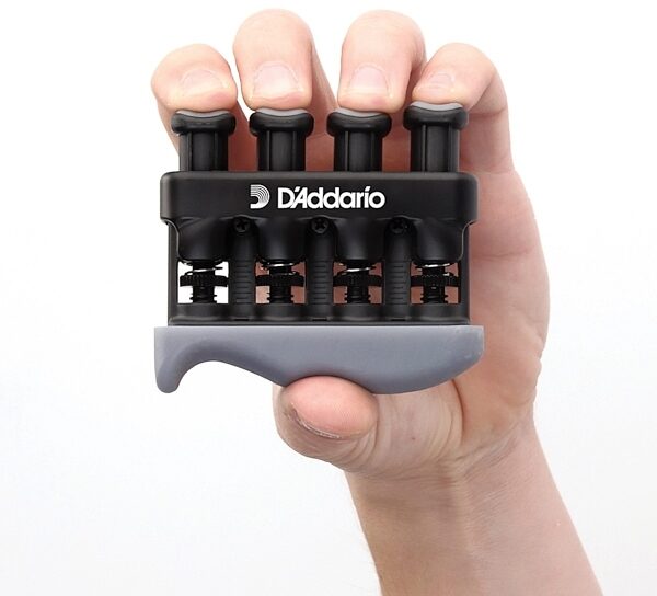 open zoom image for D'Addario Varigrip Adjustable Hand Exerciser, New, view