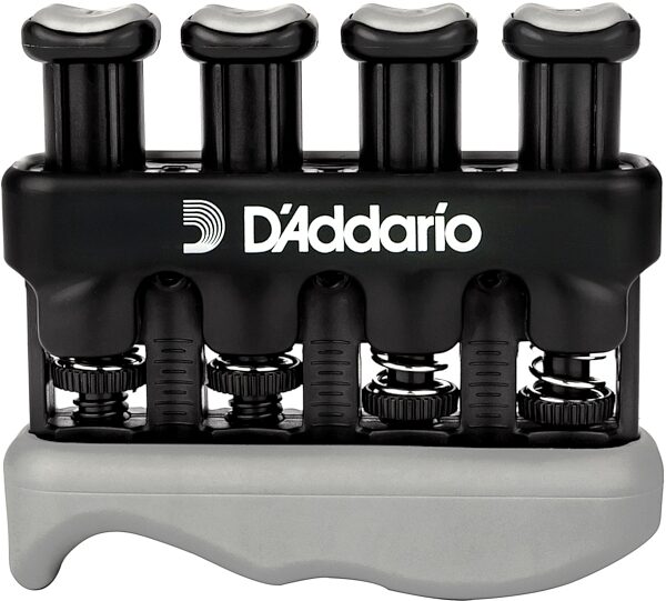 open zoom image for D'Addario Varigrip Adjustable Hand Exerciser, New, Action Position Back