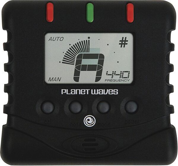 open zoom image for Planet Waves Universal Chromatic II Tuner, Main