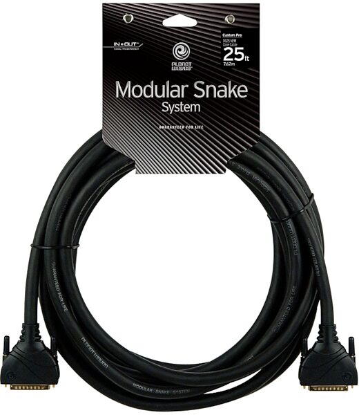 open zoom image for Planet Waves Modular Snake System, 25 Foot