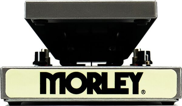 open zoom image for Morley Classic Power Fuzz Wah Pedal, New, Action Position Back