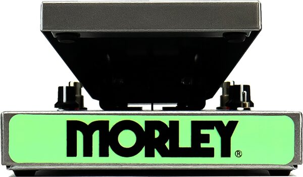 open zoom image for Morley Classic Power Fuzz Wah Pedal, New, Action Position Back