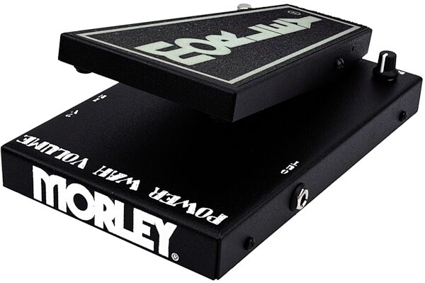 open zoom image for Morley PWOV Power Wah Volume Pedal, ve