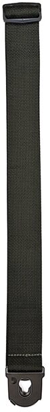 open zoom image for D'Addario Planet Lock Polypropylene Guitar Strap, Black, view